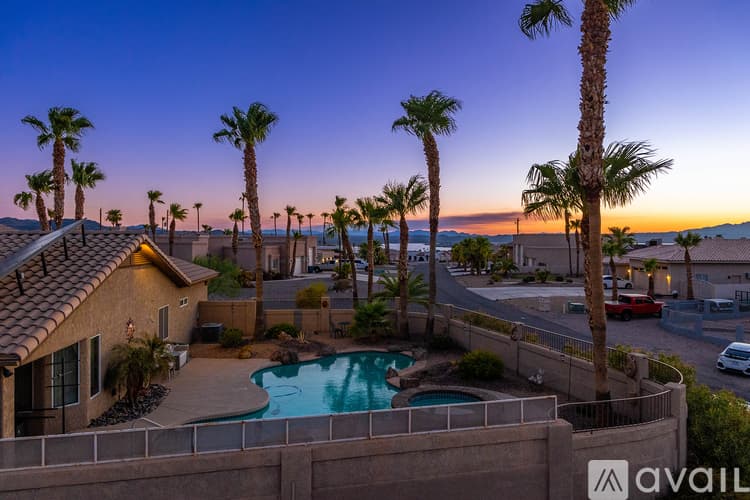 Lake Havasu City House: 2270 Souchak Drive
