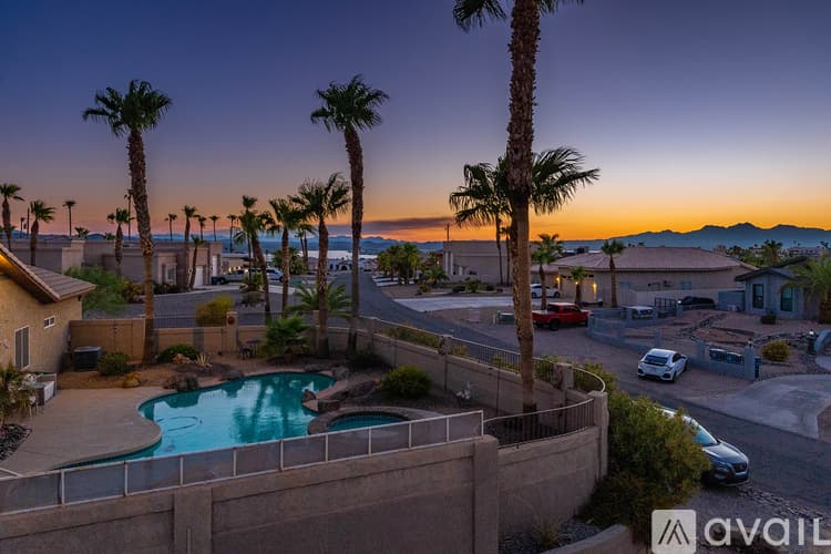 Lake Havasu City House: 2270 Souchak Drive