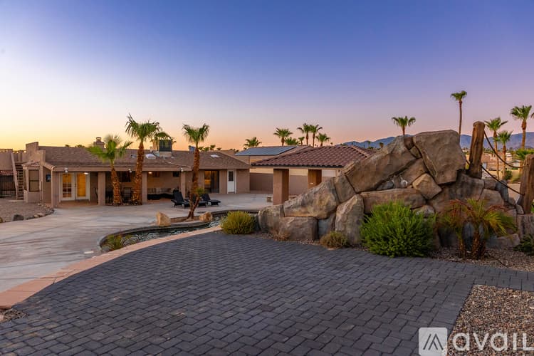 Lake Havasu City House: 2270 Souchak Drive