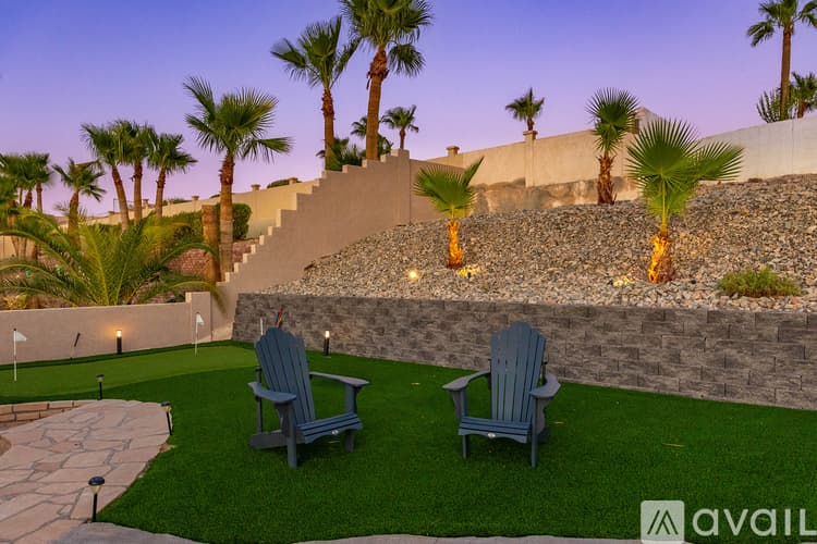 Lake Havasu City House: 2270 Souchak Drive