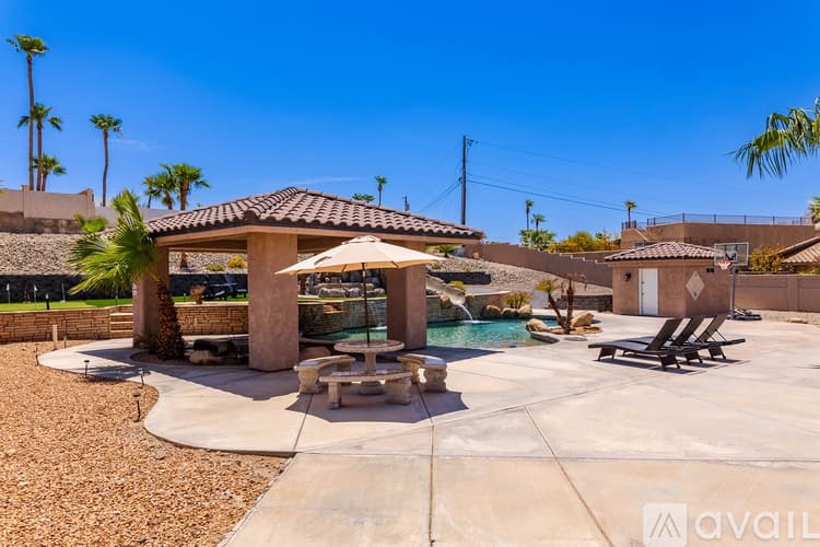 Lake Havasu City House: 2270 Souchak Drive