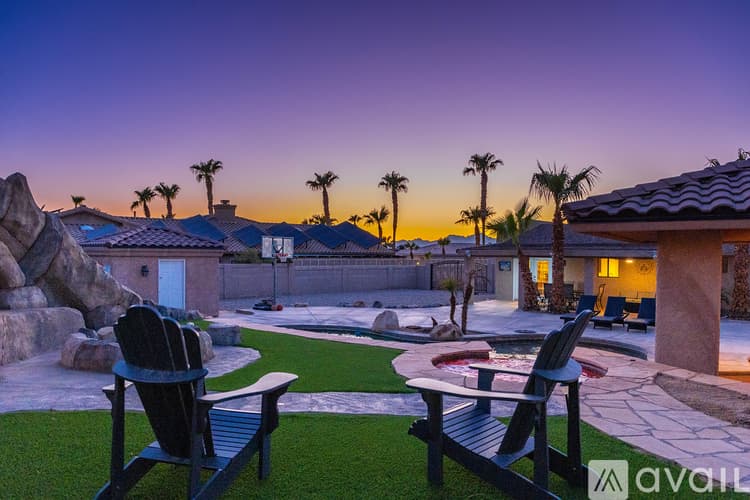 Lake Havasu City House: 2270 Souchak Drive