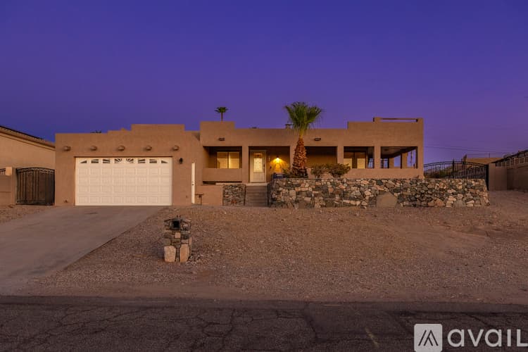 Lake Havasu City House: 2270 Souchak Drive