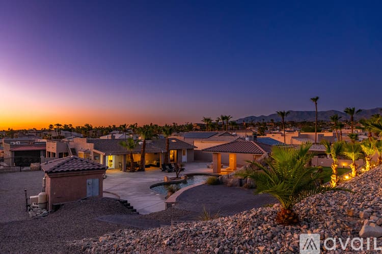 Lake Havasu City House: 2270 Souchak Drive