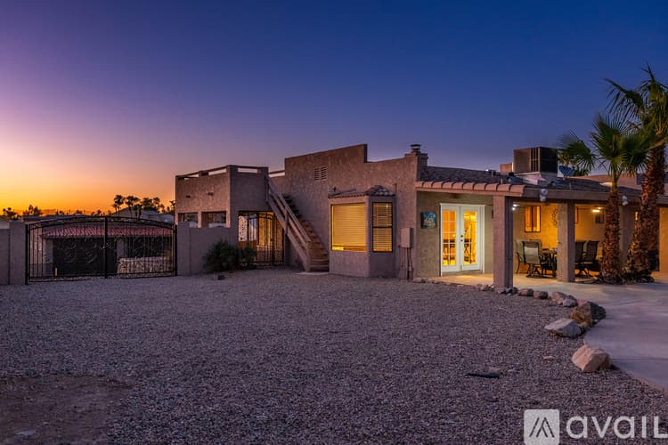 Lake Havasu City House: 2270 Souchak Drive