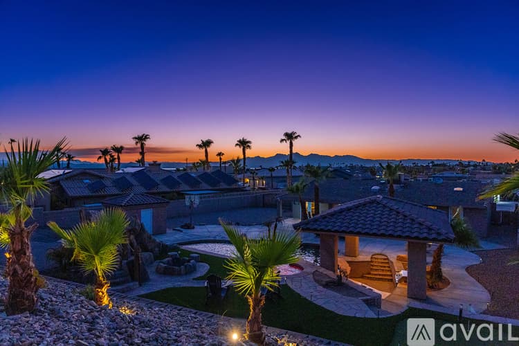 Lake Havasu City House: 2270 Souchak Drive