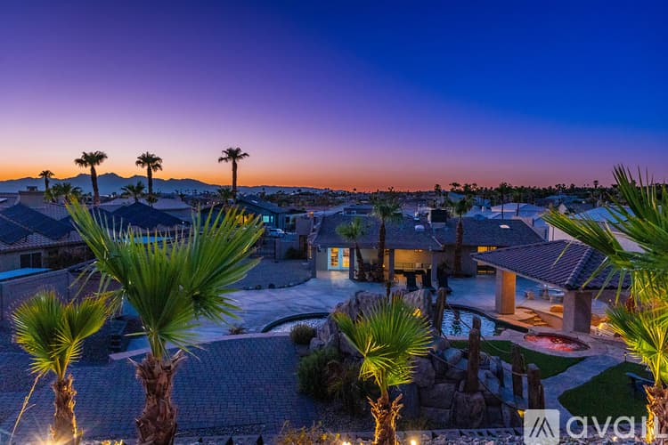 Lake Havasu City House: 2270 Souchak Drive