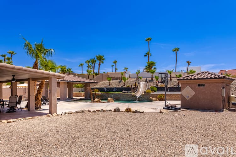 Lake Havasu City House: 2270 Souchak Drive