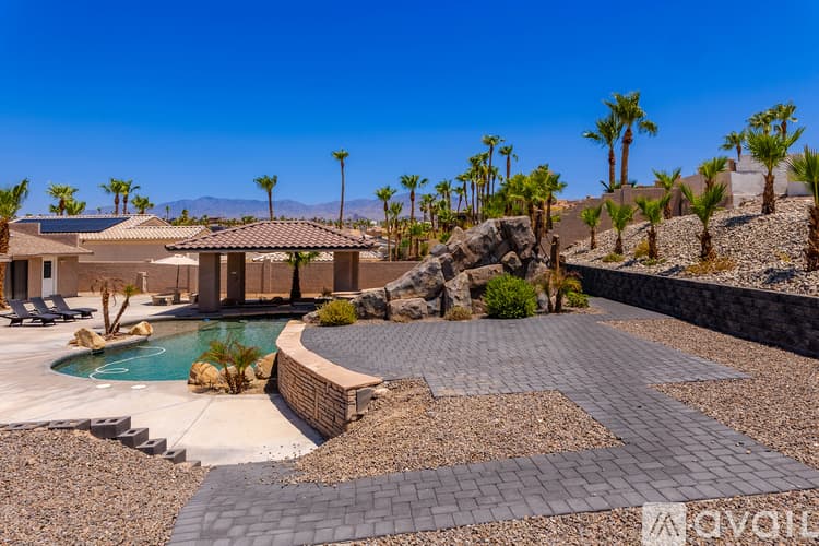 Lake Havasu City House: 2270 Souchak Drive