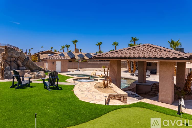 Lake Havasu City House: 2270 Souchak Drive