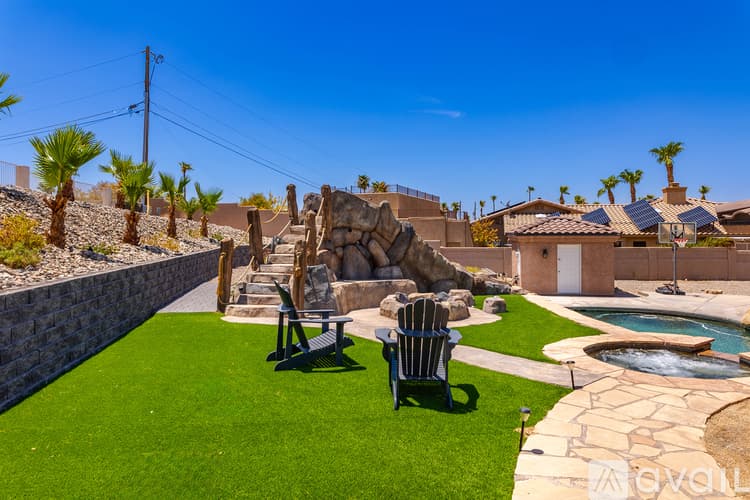 Lake Havasu City House: 2270 Souchak Drive