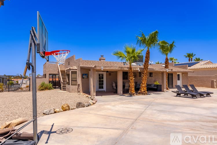 Lake Havasu City House: 2270 Souchak Drive