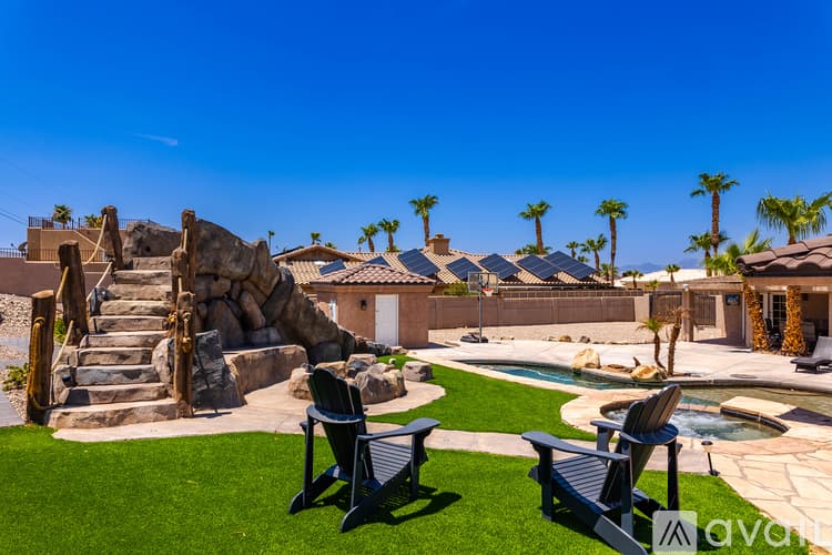 Lake Havasu City House: 2270 Souchak Drive