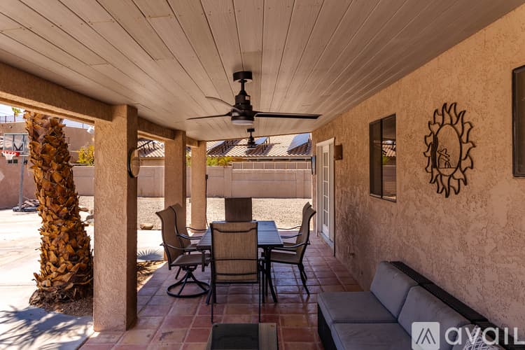 Lake Havasu City House: 2270 Souchak Drive
