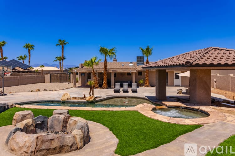 Lake Havasu City House: 2270 Souchak Drive