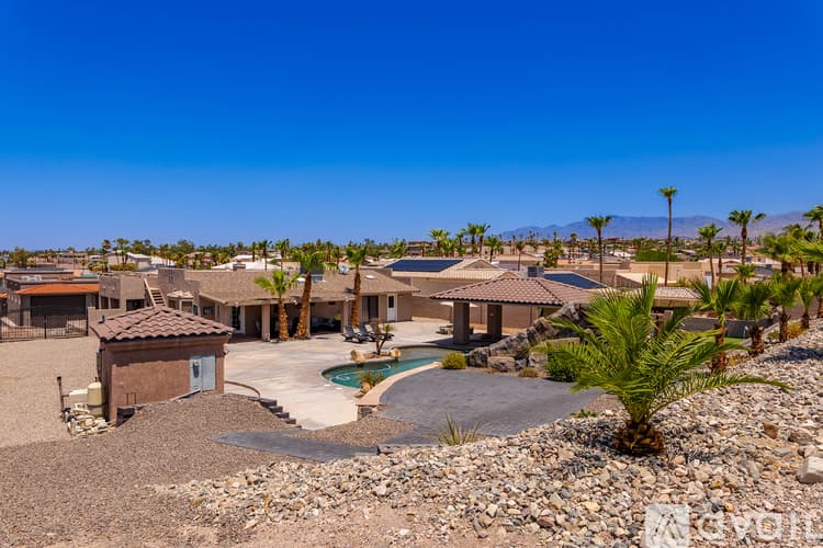 Lake Havasu City House: 2270 Souchak Drive