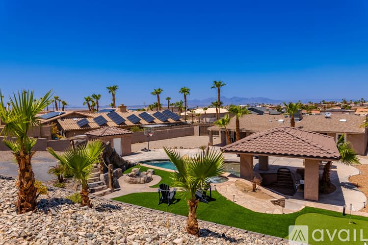 Lake Havasu City House: 2270 Souchak Drive
