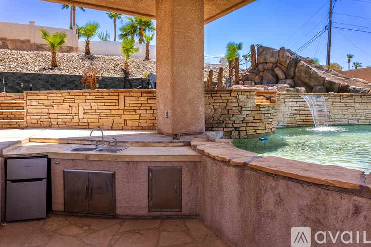 Lake Havasu City House: 2270 Souchak Drive