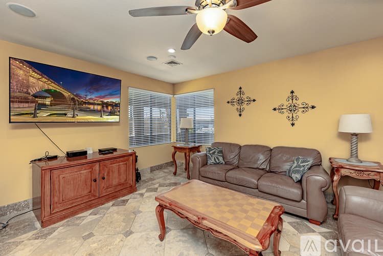 Lake Havasu City House: 2270 Souchak Drive
