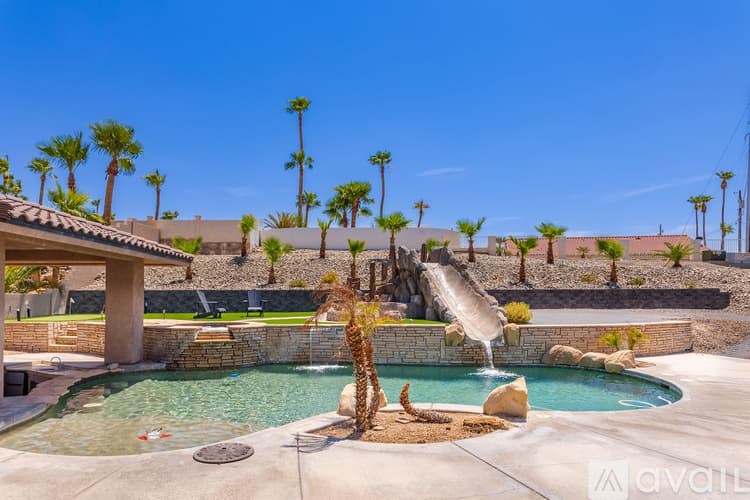 Lake Havasu City House: 2270 Souchak Drive