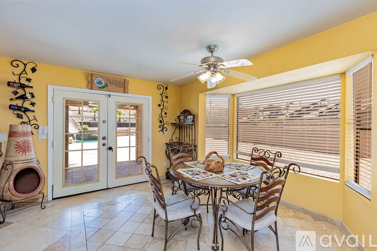 Lake Havasu City House: 2270 Souchak Drive