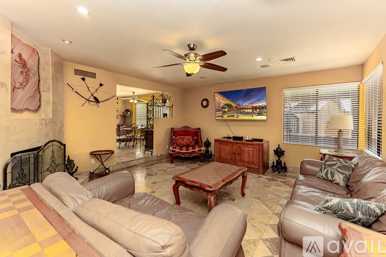 Lake Havasu City House: 2270 Souchak Drive