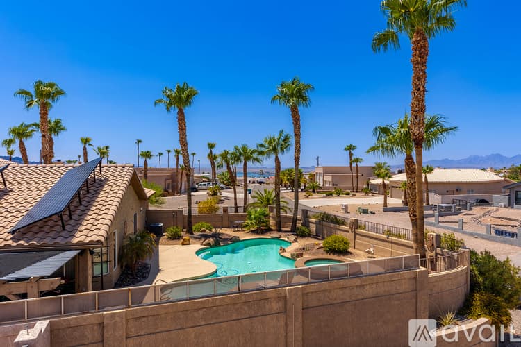 Lake Havasu City House: 2270 Souchak Drive
