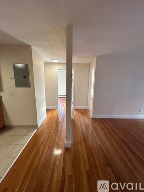 Brookline Apartment: 230 Babcock St