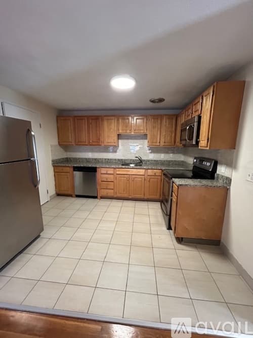 Brookline Apartment: 230 Babcock St
