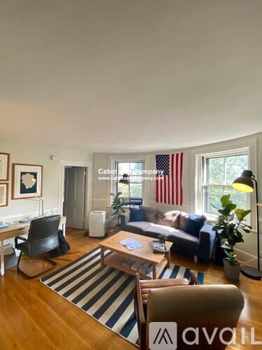 Boston Apartment: 81 Mt Vernon St