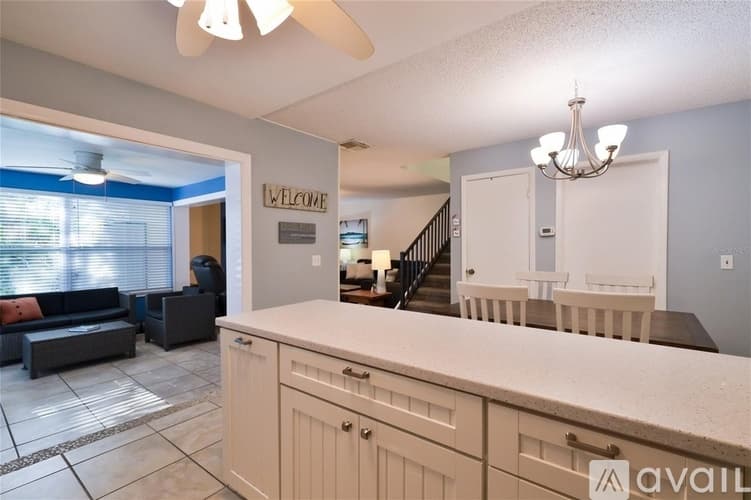New Smyrna Beach Townhome: 4150 S Atlantic Ave