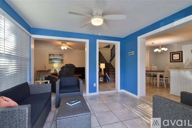 New Smyrna Beach Townhome: 4150 S Atlantic Ave