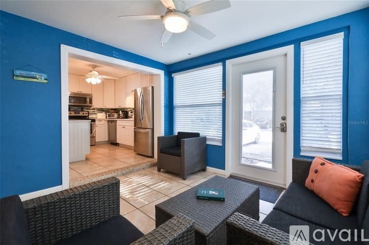 New Smyrna Beach Townhome: 4150 S Atlantic Ave