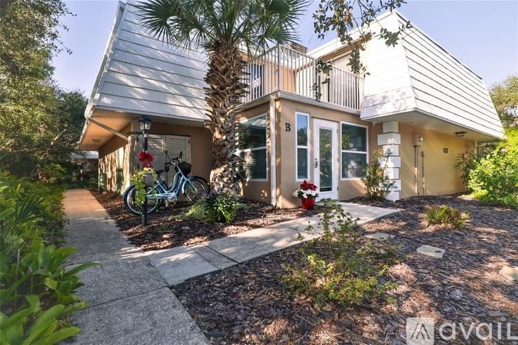 New Smyrna Beach Townhome: 4150 S Atlantic Ave