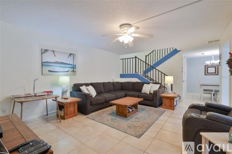 New Smyrna Beach Townhome: 4150 S Atlantic Ave