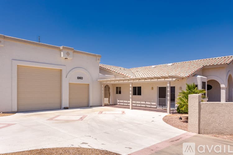 Lake Havasu City House: 1960 Mangrum Dr