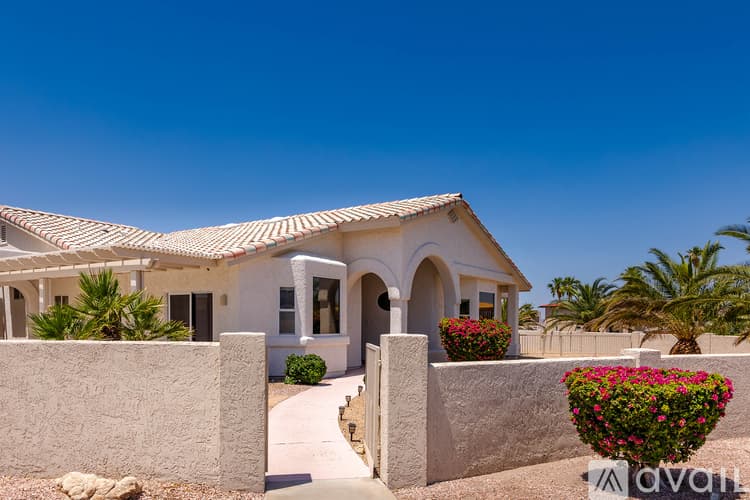 Lake Havasu City House: 1960 Mangrum Dr