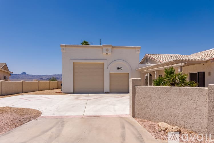 Lake Havasu City House: 1960 Mangrum Dr
