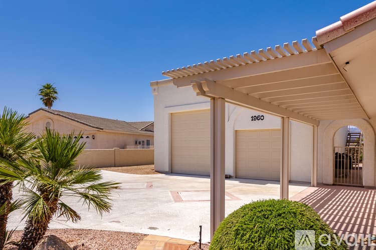 Lake Havasu City House: 1960 Mangrum Dr