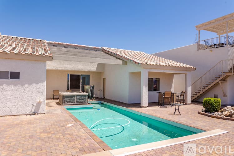Lake Havasu City House: 1960 Mangrum Dr