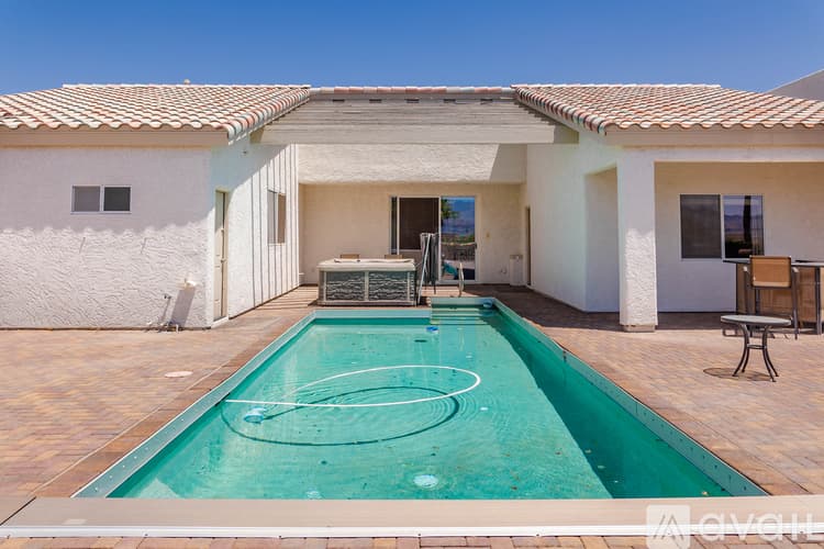 Lake Havasu City House: 1960 Mangrum Dr
