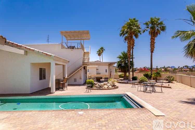 Lake Havasu City House: 1960 Mangrum Dr