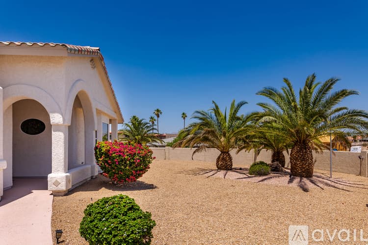 Lake Havasu City House: 1960 Mangrum Dr