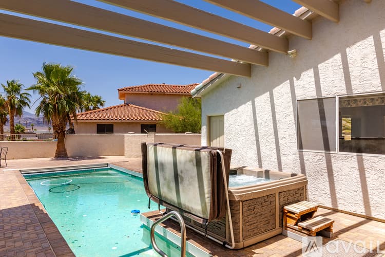 Lake Havasu City House: 1960 Mangrum Dr