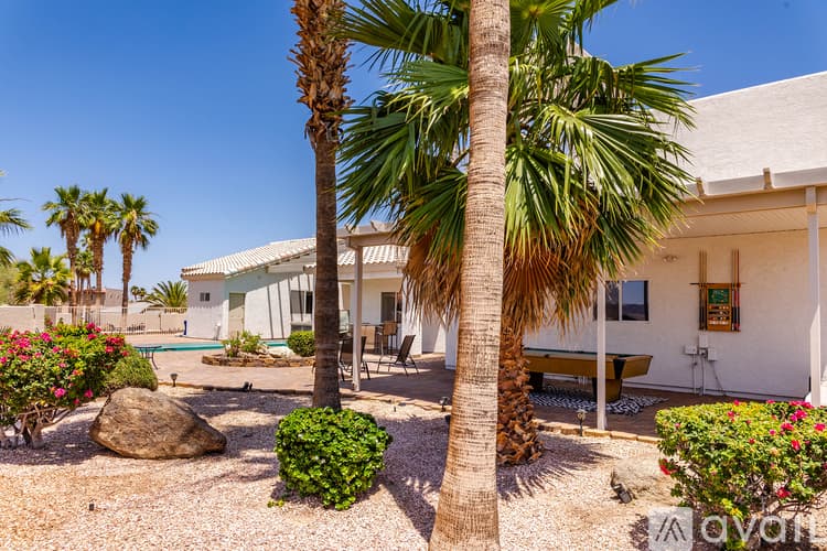 Lake Havasu City House: 1960 Mangrum Dr