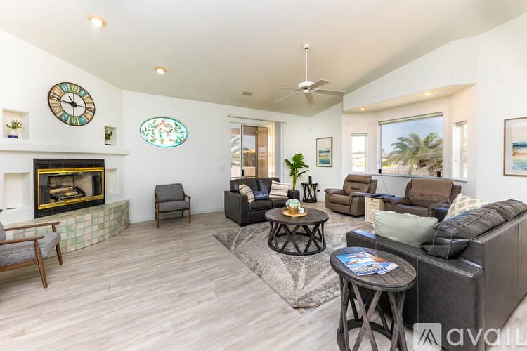 Lake Havasu City House: 1960 Mangrum Dr