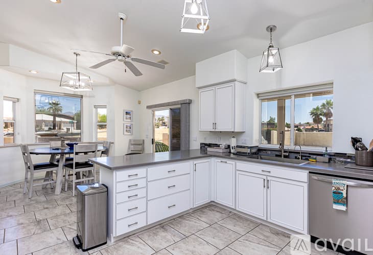 Lake Havasu City House: 1960 Mangrum Dr
