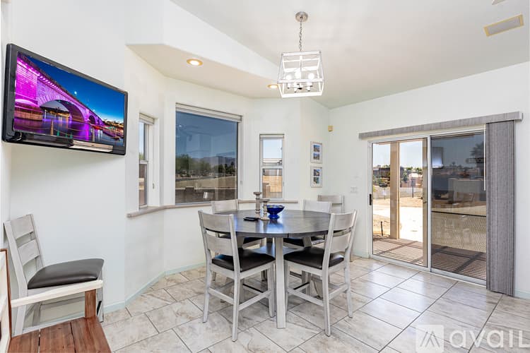 Lake Havasu City House: 1960 Mangrum Dr