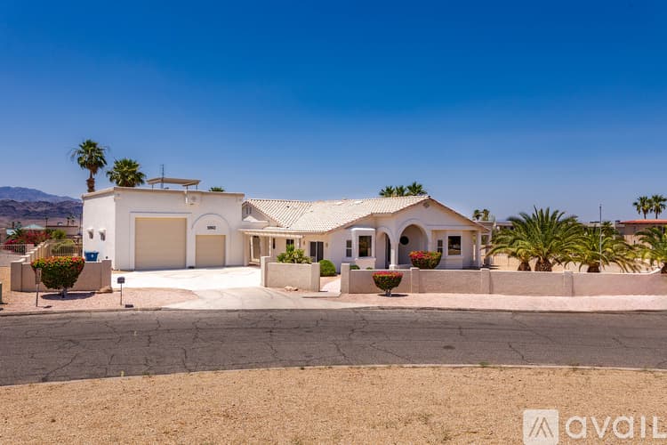 Lake Havasu City House: 1960 Mangrum Dr