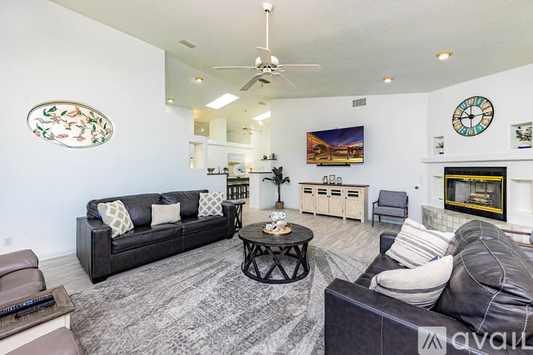 Lake Havasu City House: 1960 Mangrum Dr